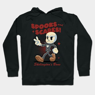 Cute Jack Skeleton Hoodie